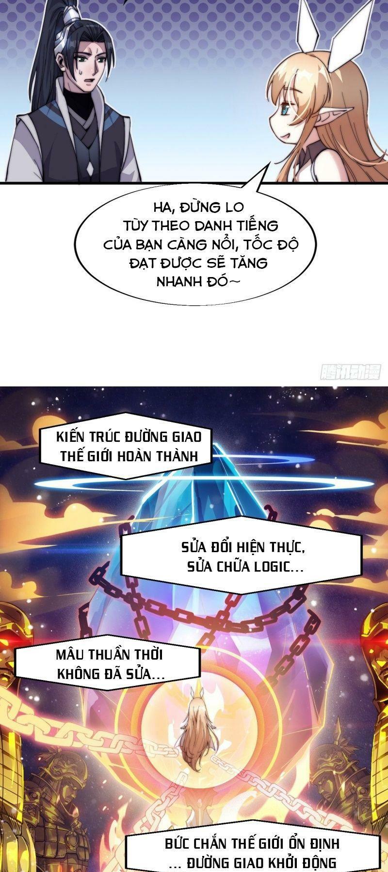 Ta Có Một Sơn Trại: Chapter 45