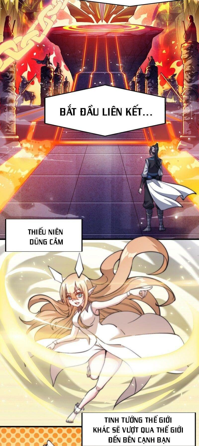 Ta Có Một Sơn Trại: Chapter 45