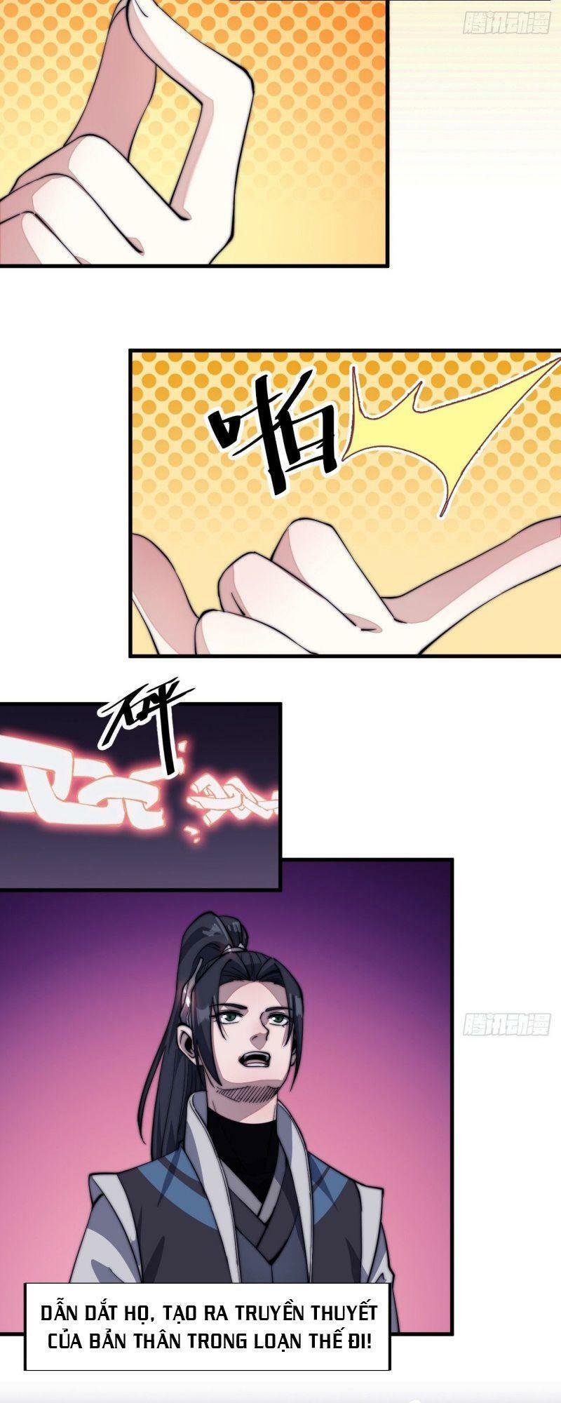 Ta Có Một Sơn Trại: Chapter 45