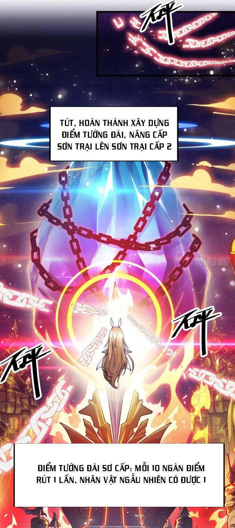 Ta Có Một Sơn Trại: Chapter 45