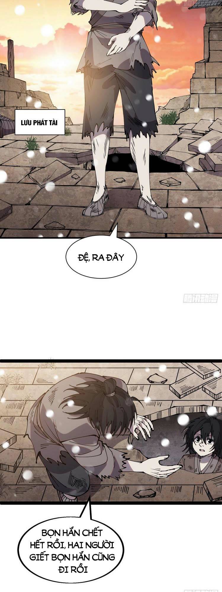Ta Có Một Sơn Trại: Chapter 450