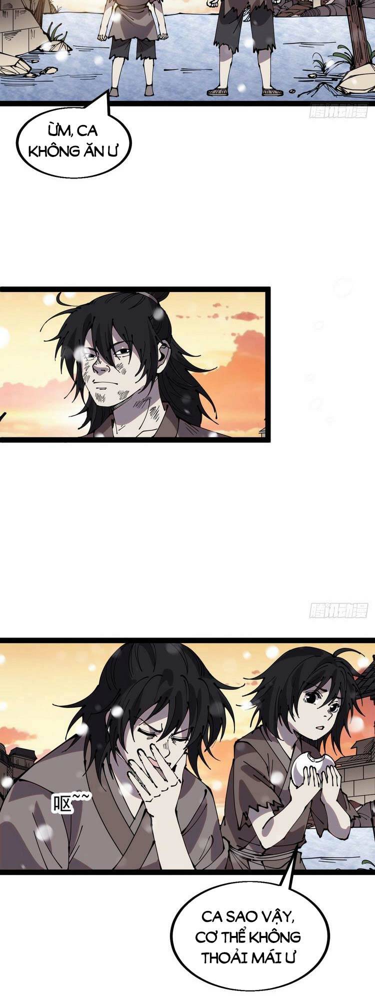 Ta Có Một Sơn Trại: Chapter 450
