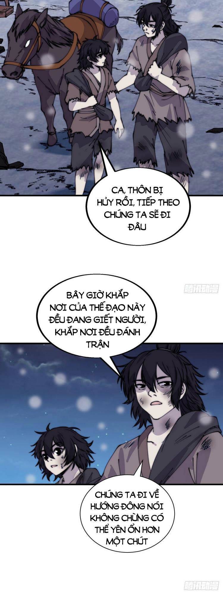 Ta Có Một Sơn Trại: Chapter 450