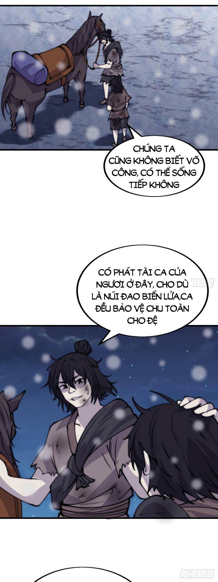 Ta Có Một Sơn Trại: Chapter 450