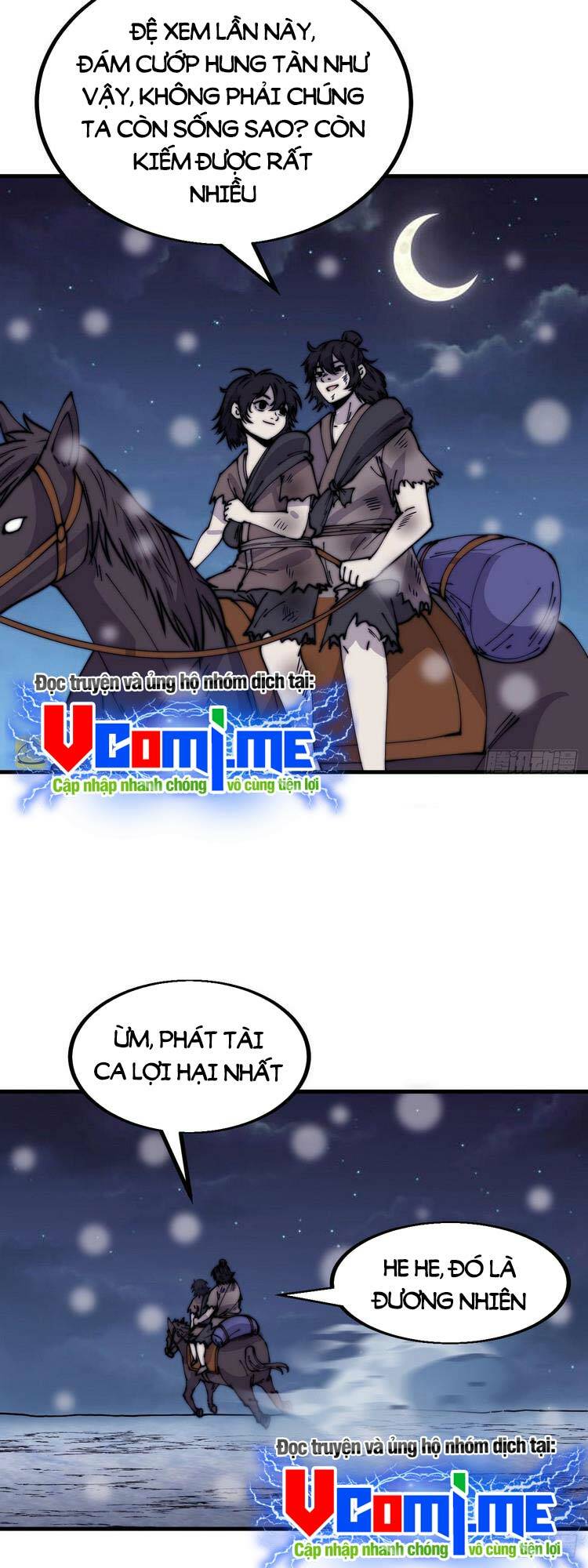 Ta Có Một Sơn Trại: Chapter 450