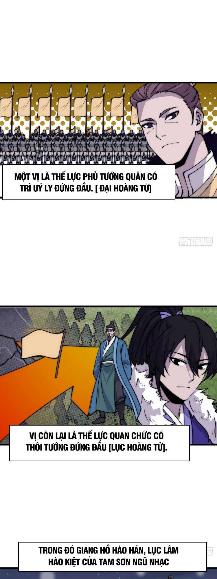 Ta Có Một Sơn Trại: Chapter 450
