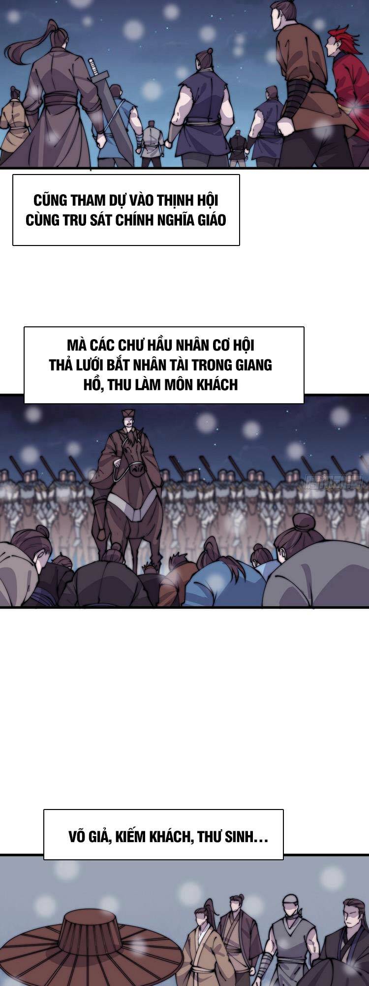 Ta Có Một Sơn Trại: Chapter 450