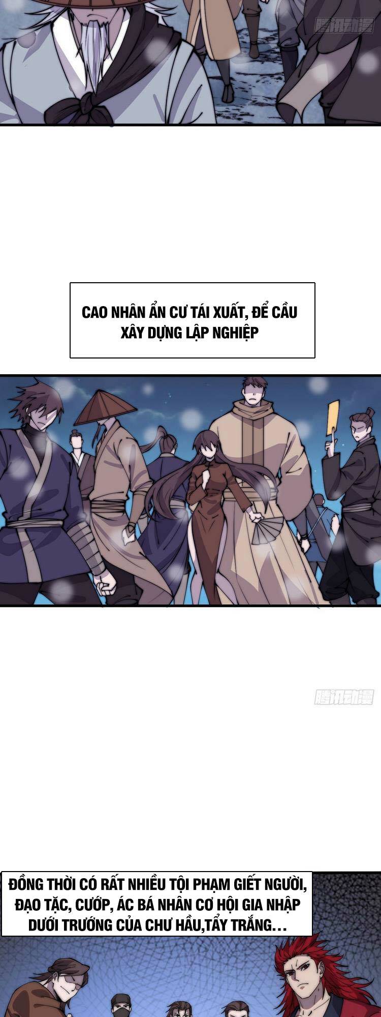 Ta Có Một Sơn Trại: Chapter 450