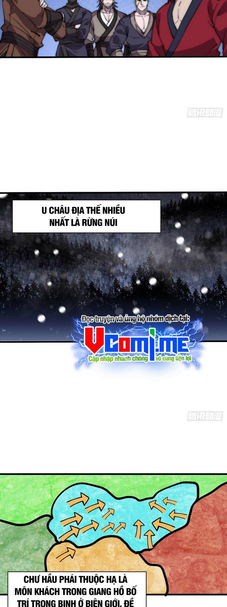 Ta Có Một Sơn Trại: Chapter 450