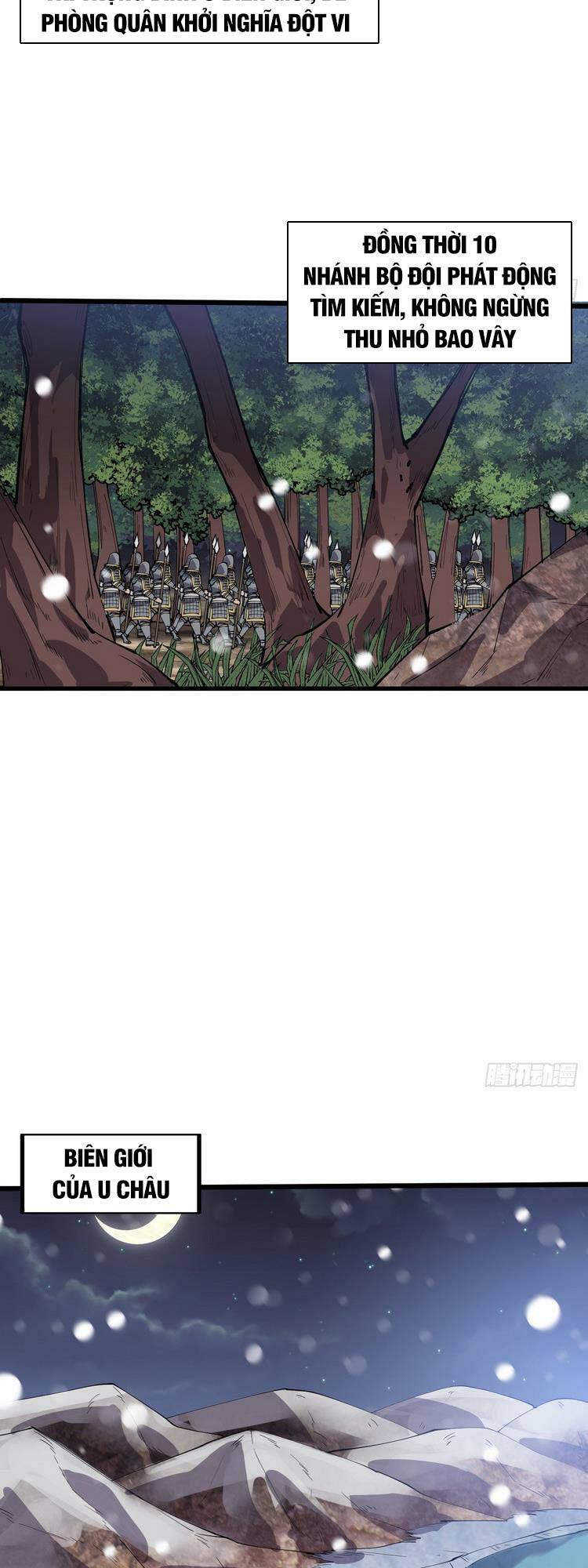 Ta Có Một Sơn Trại: Chapter 450