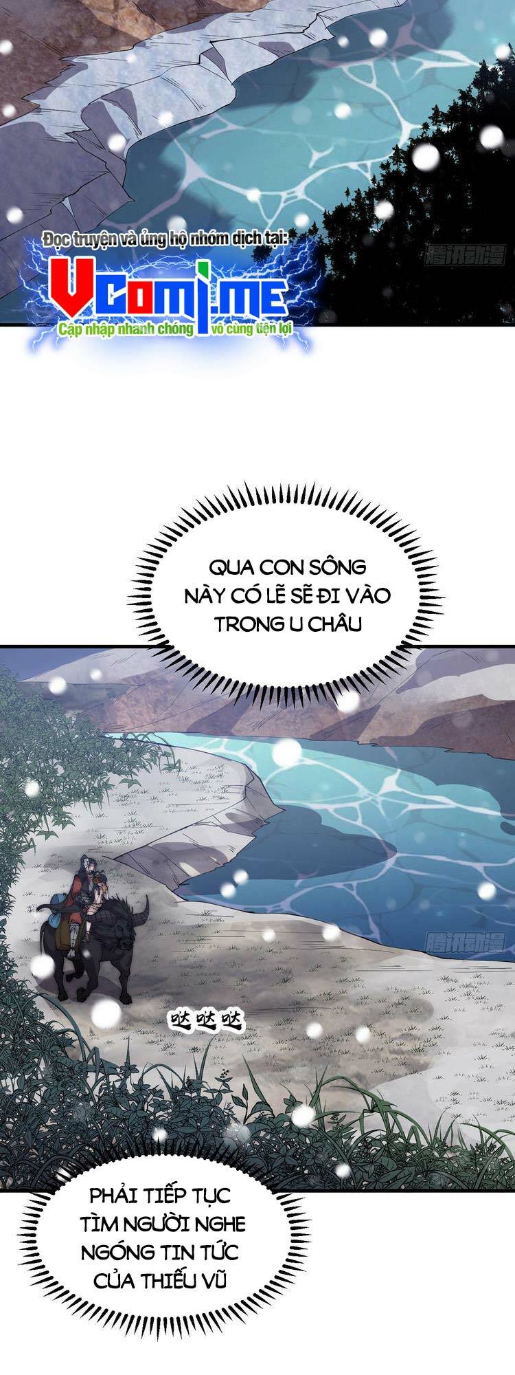 Ta Có Một Sơn Trại: Chapter 450