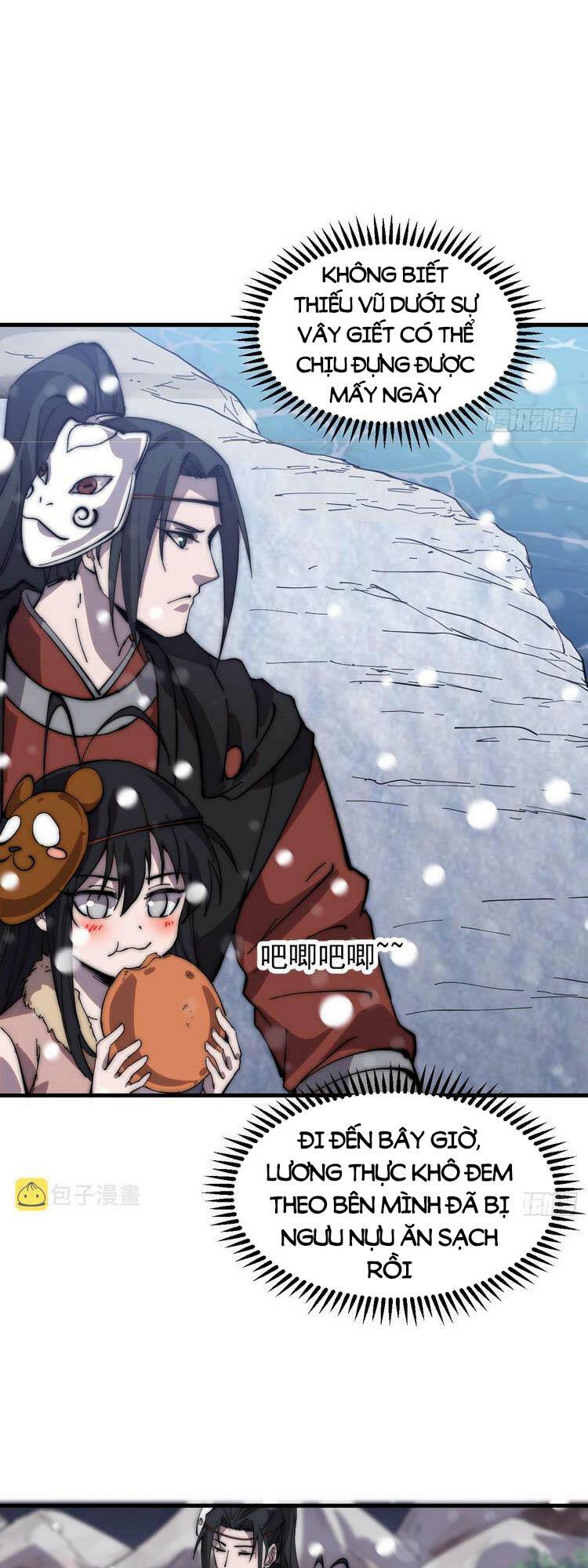 Ta Có Một Sơn Trại: Chapter 450