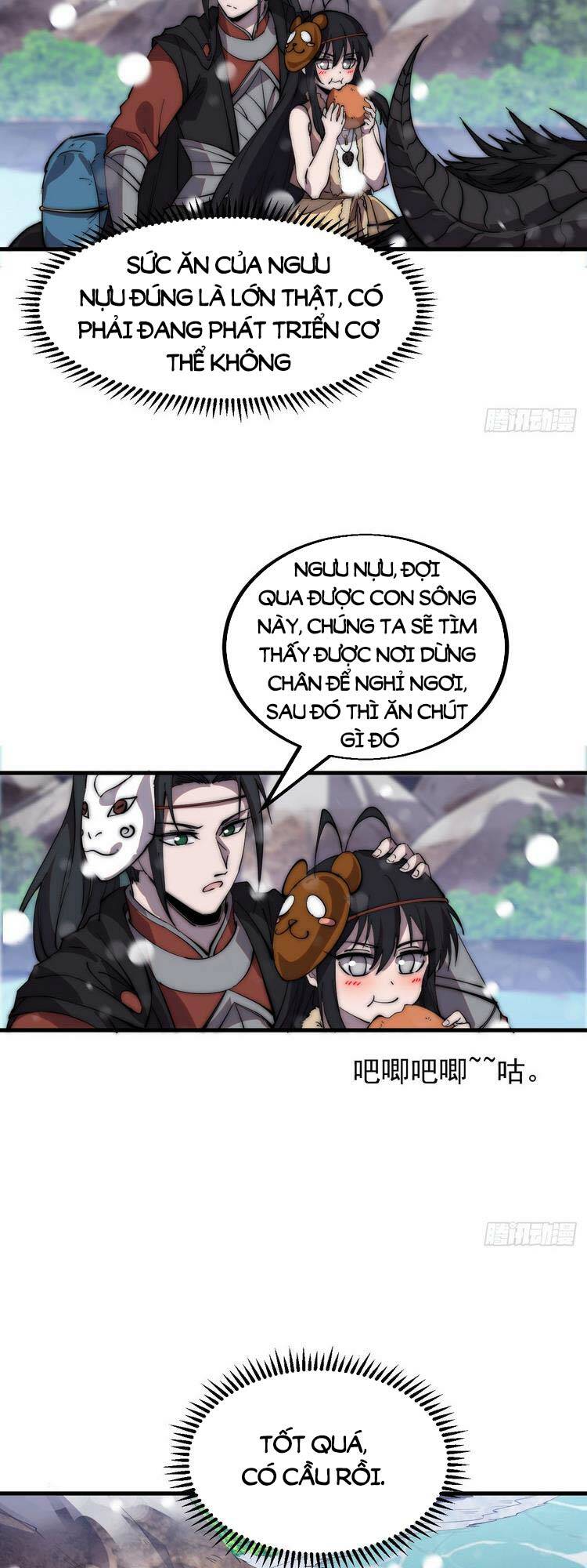 Ta Có Một Sơn Trại: Chapter 450