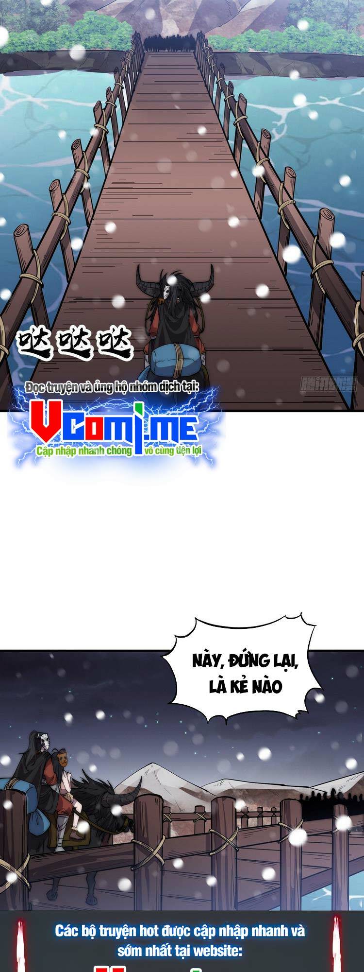 Ta Có Một Sơn Trại: Chapter 450
