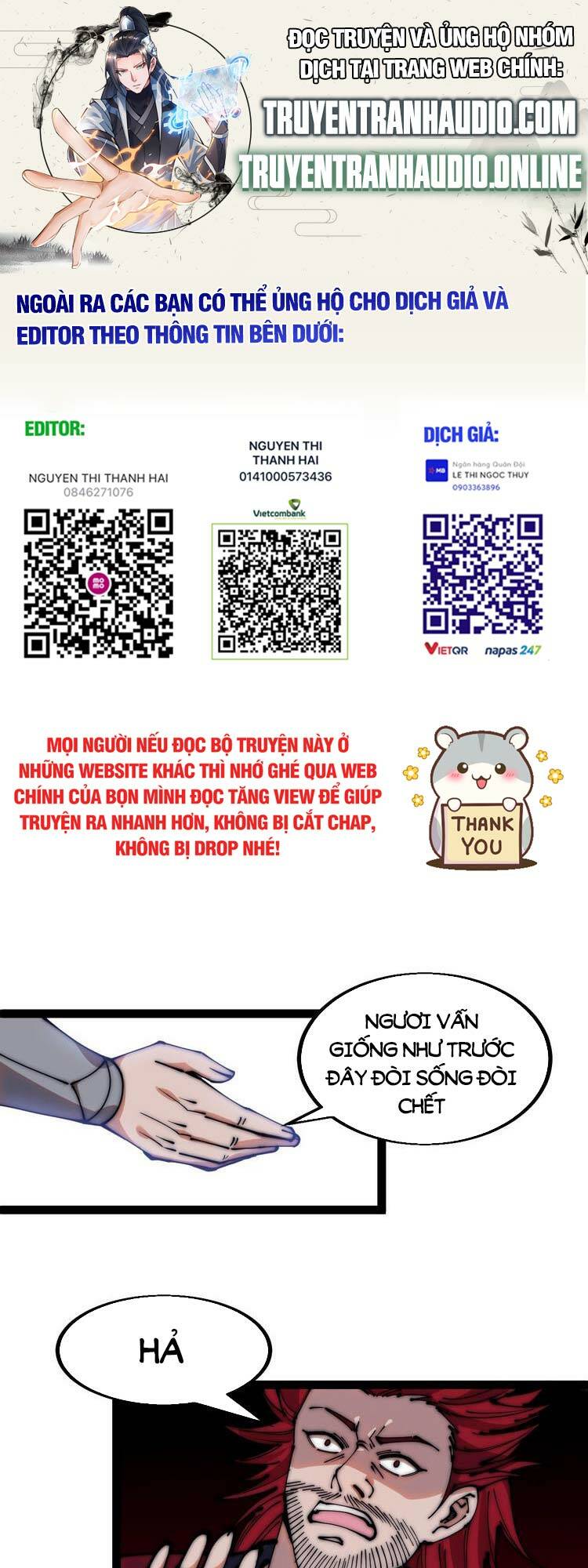 Ta Có Một Sơn Trại: Chapter 452