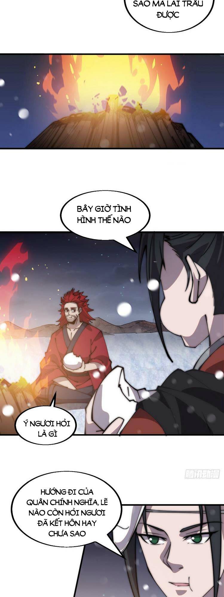 Ta Có Một Sơn Trại: Chapter 452