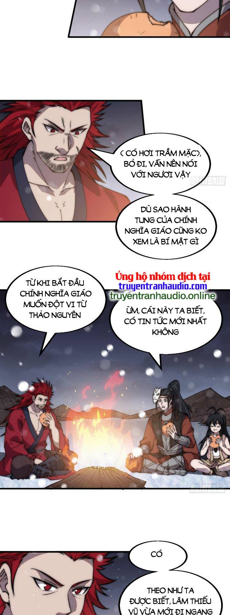 Ta Có Một Sơn Trại: Chapter 452