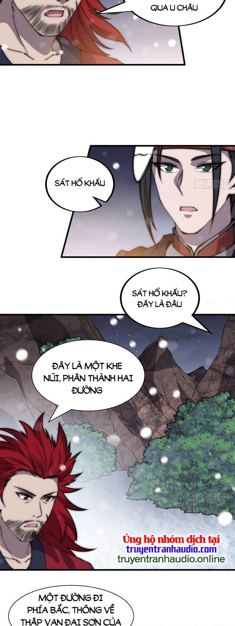 Ta Có Một Sơn Trại: Chapter 452