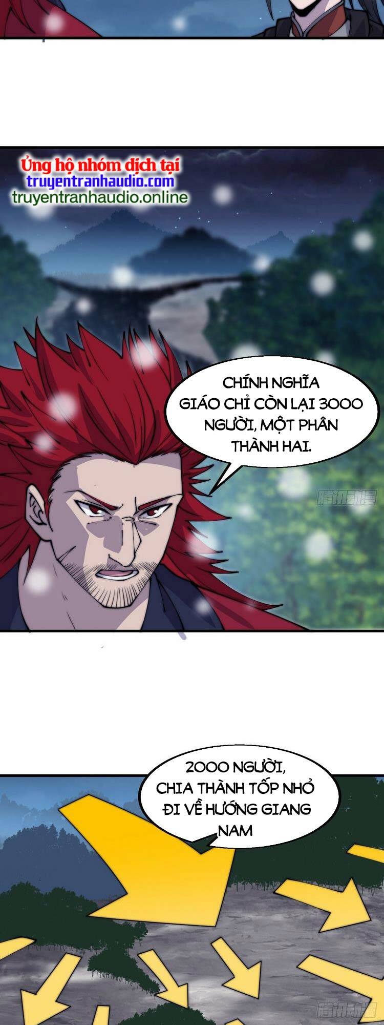 Ta Có Một Sơn Trại: Chapter 452