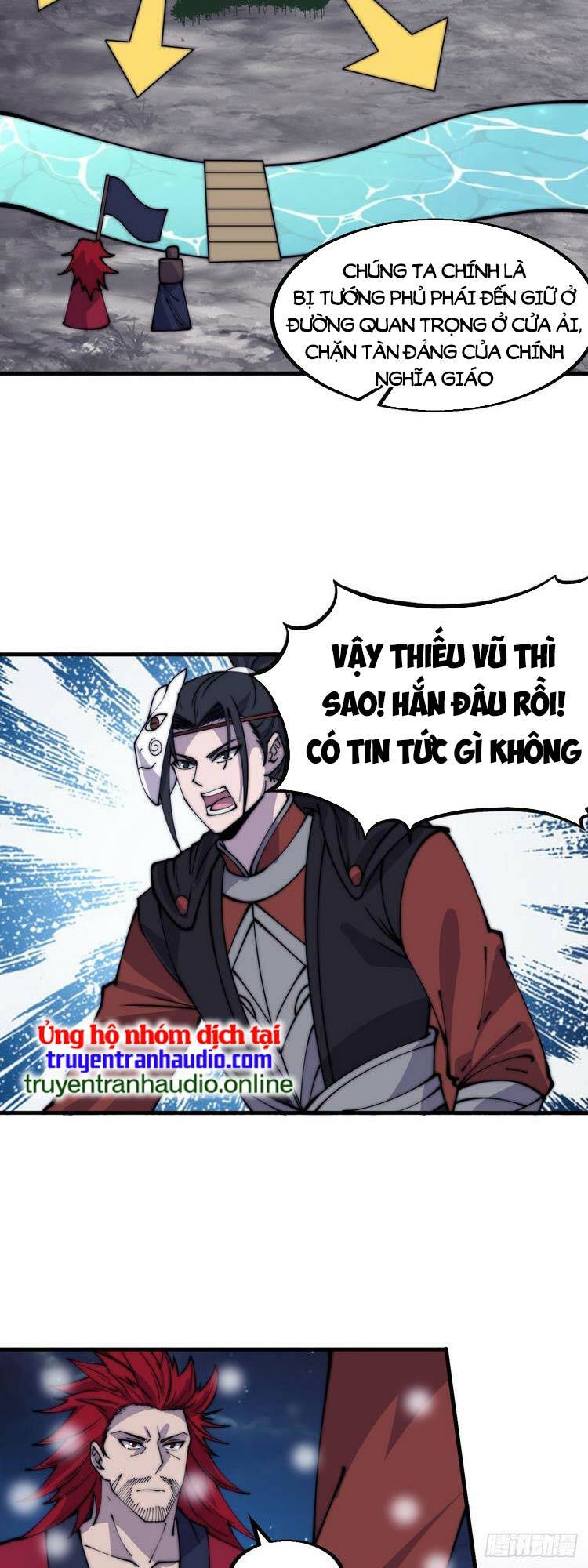 Ta Có Một Sơn Trại: Chapter 452