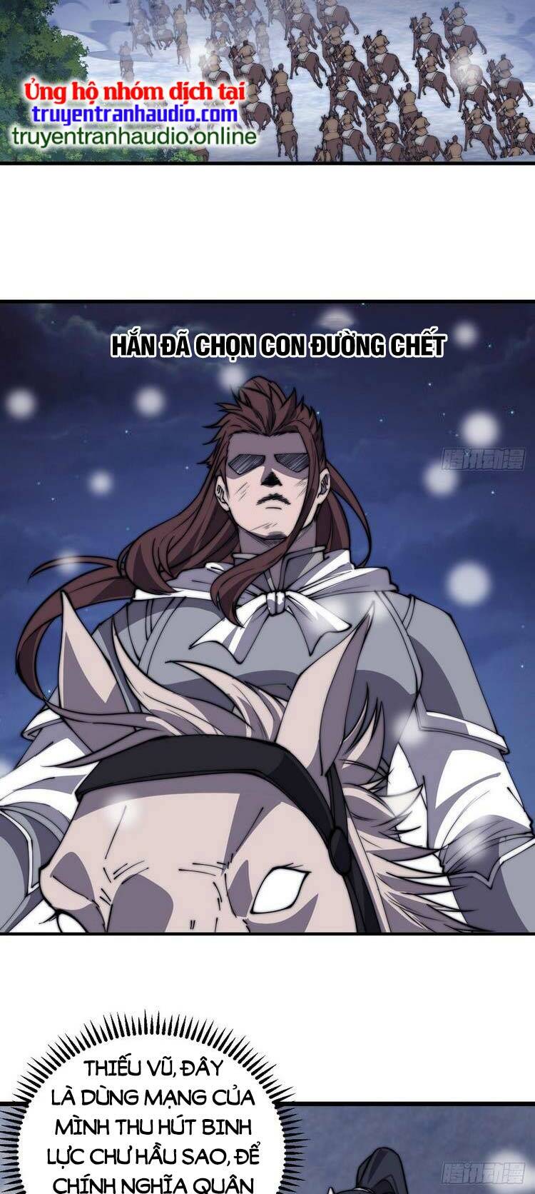 Ta Có Một Sơn Trại: Chapter 452