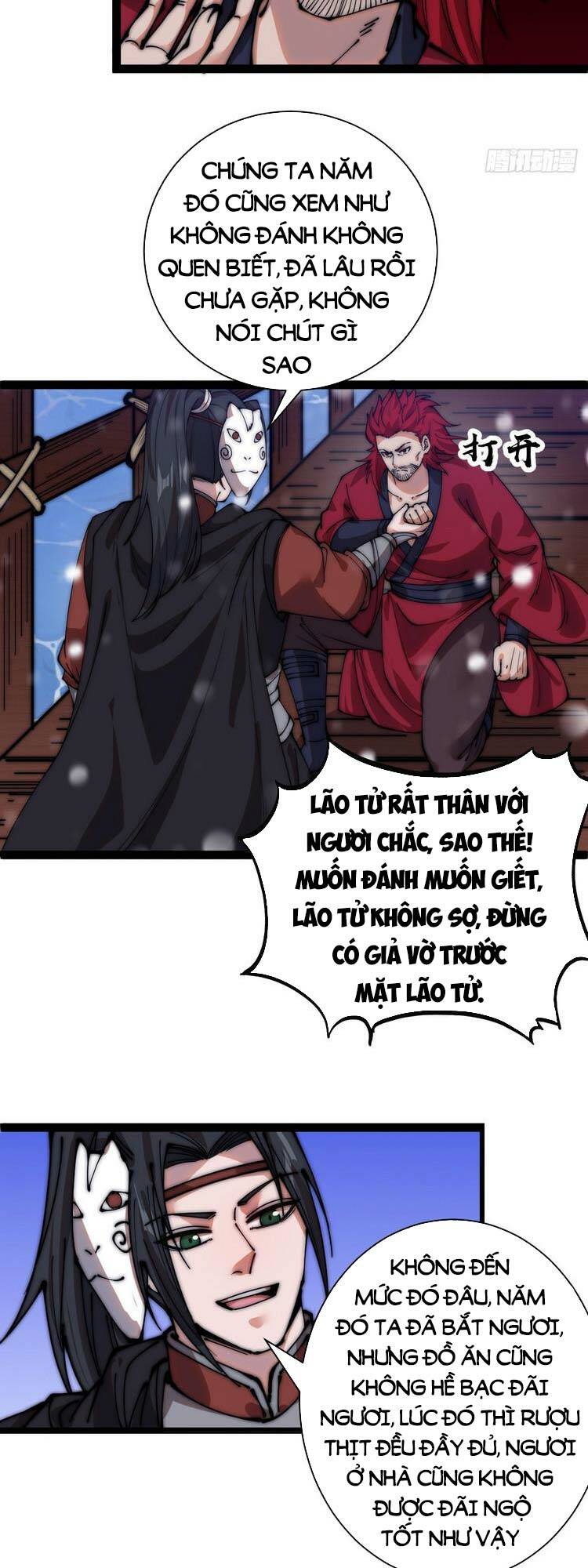 Ta Có Một Sơn Trại: Chapter 452
