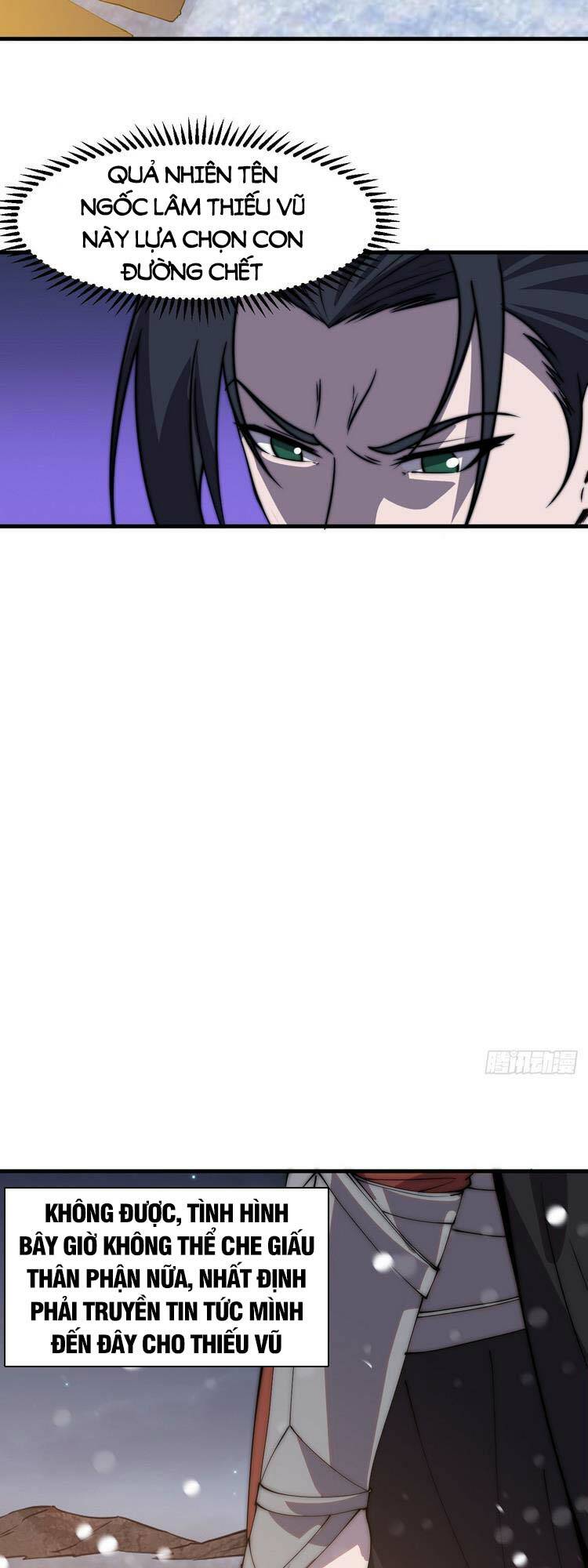 Ta Có Một Sơn Trại: Chapter 452