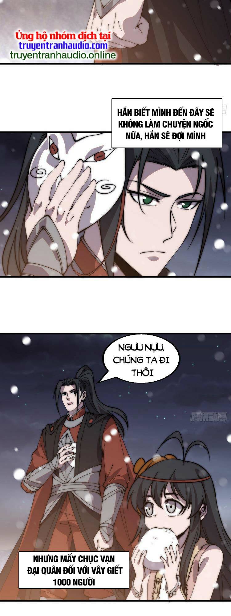 Ta Có Một Sơn Trại: Chapter 452
