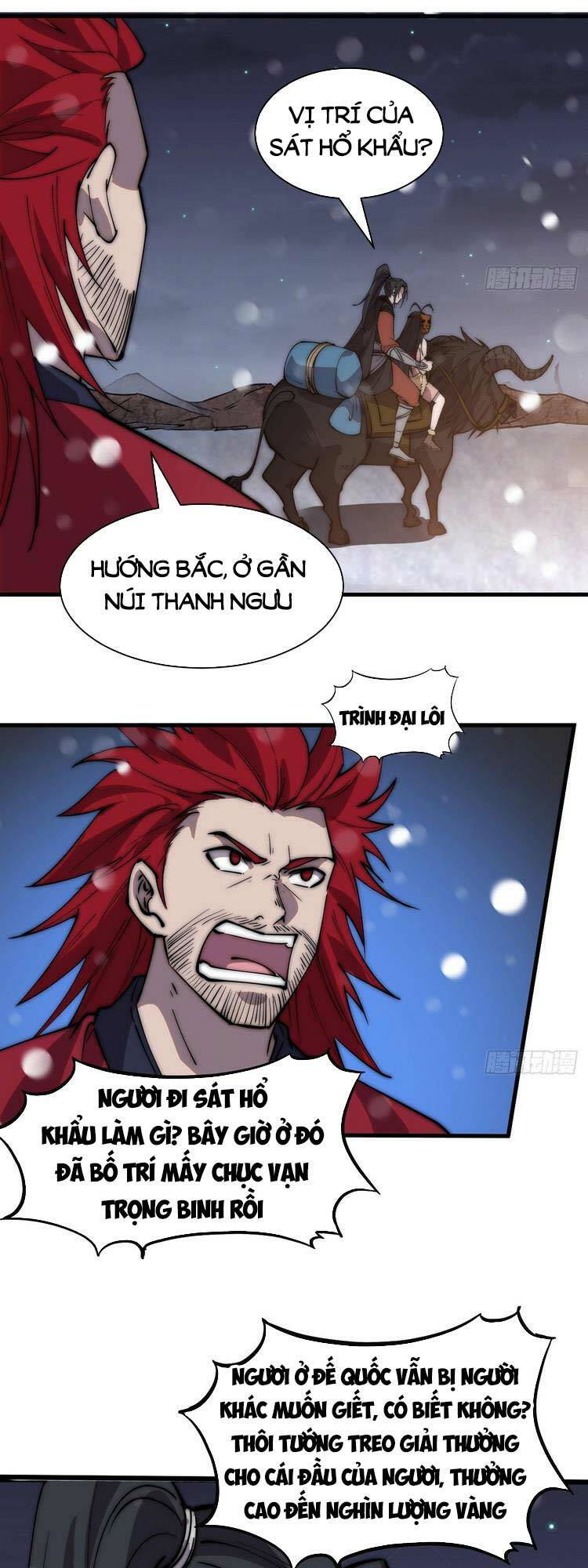 Ta Có Một Sơn Trại: Chapter 452