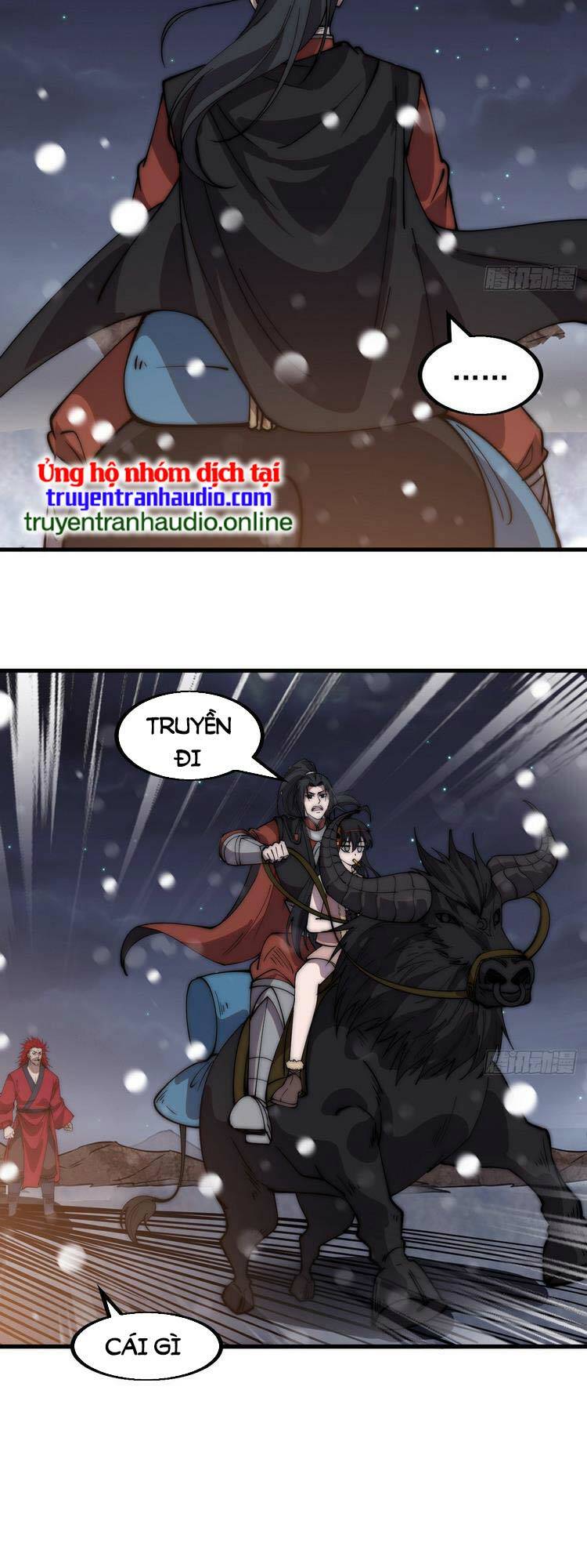 Ta Có Một Sơn Trại: Chapter 452