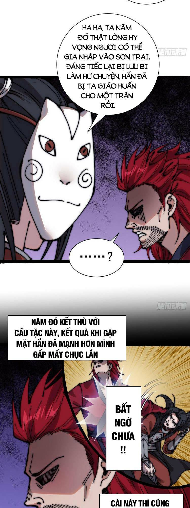 Ta Có Một Sơn Trại: Chapter 452