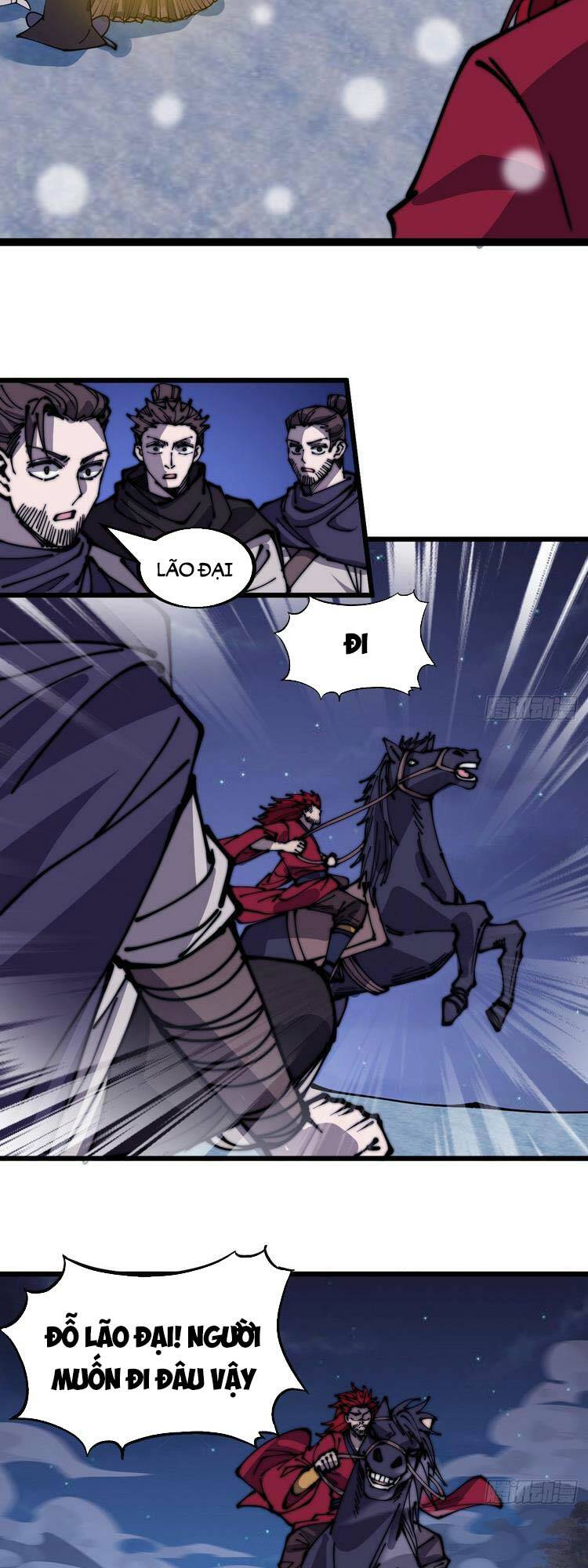 Ta Có Một Sơn Trại: Chapter 452