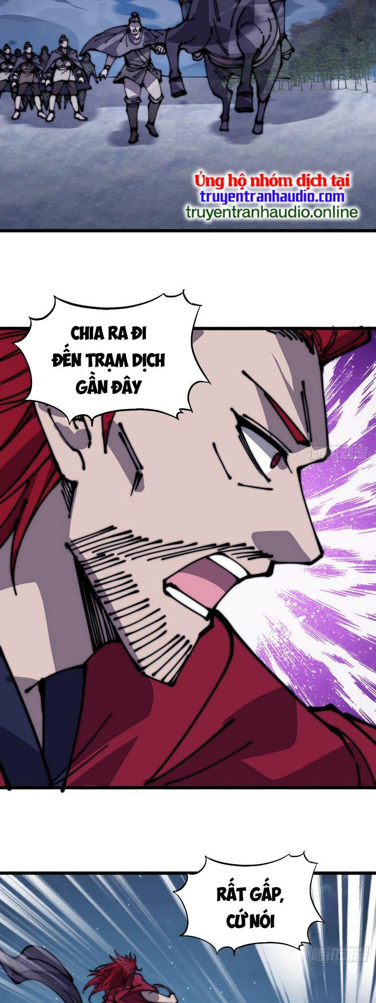 Ta Có Một Sơn Trại: Chapter 452