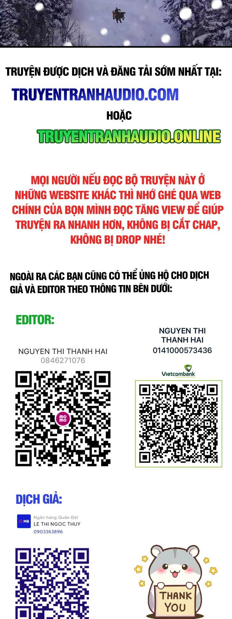 Ta Có Một Sơn Trại: Chapter 452