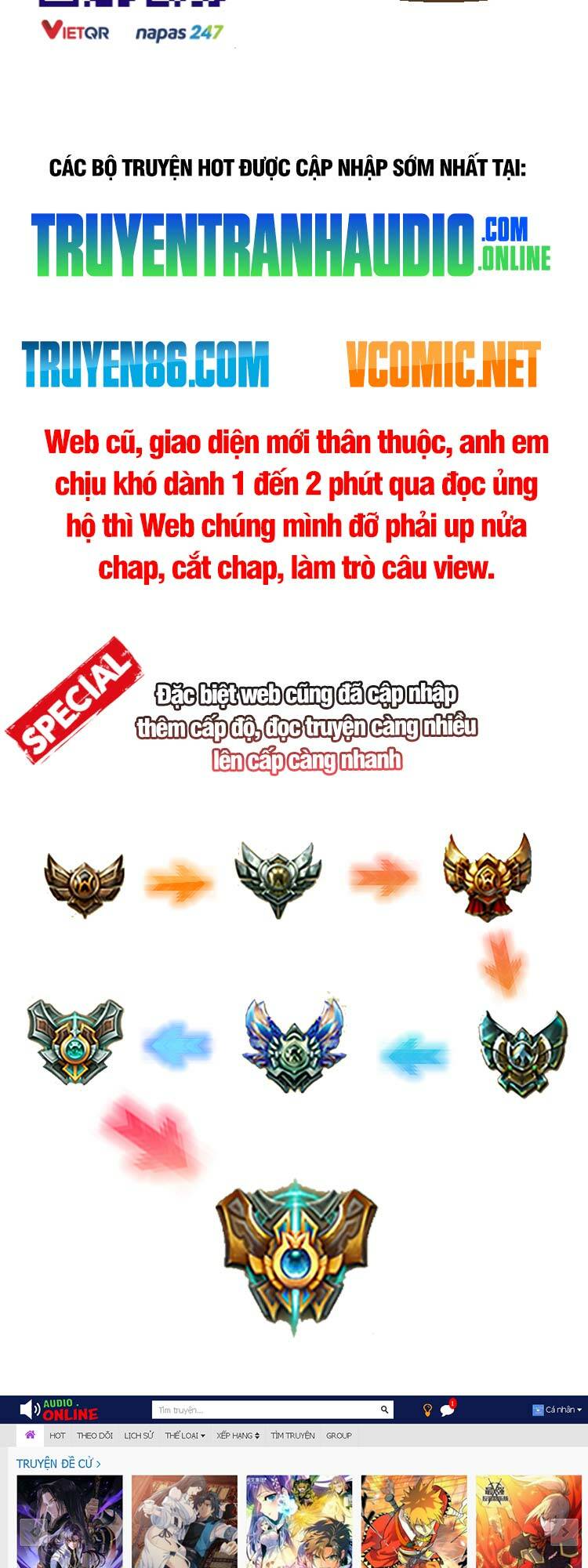 Ta Có Một Sơn Trại: Chapter 452