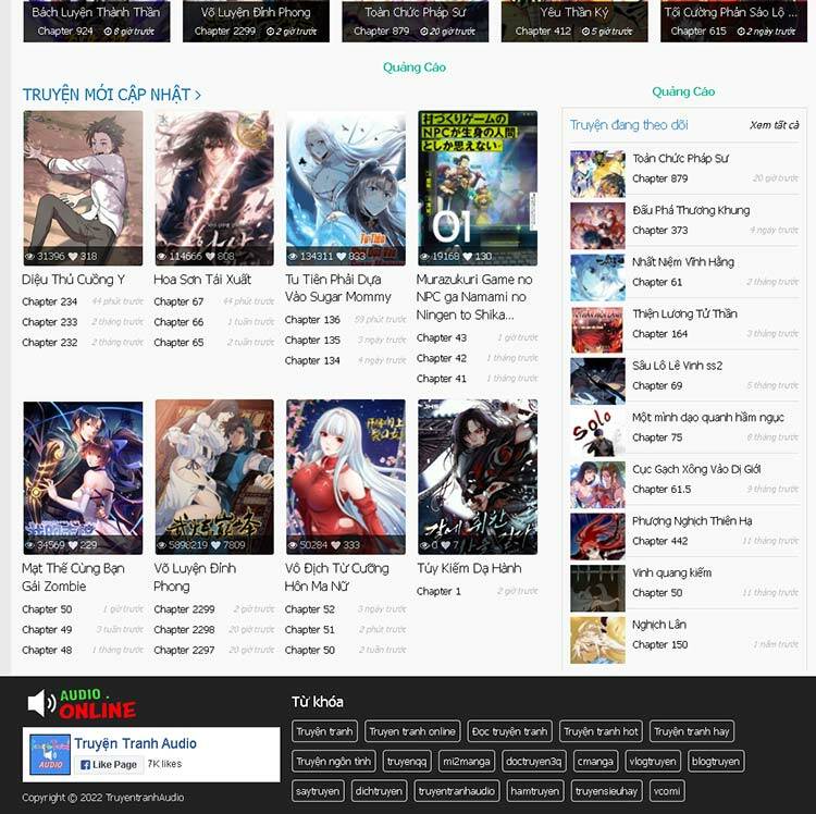 Ta Có Một Sơn Trại: Chapter 452