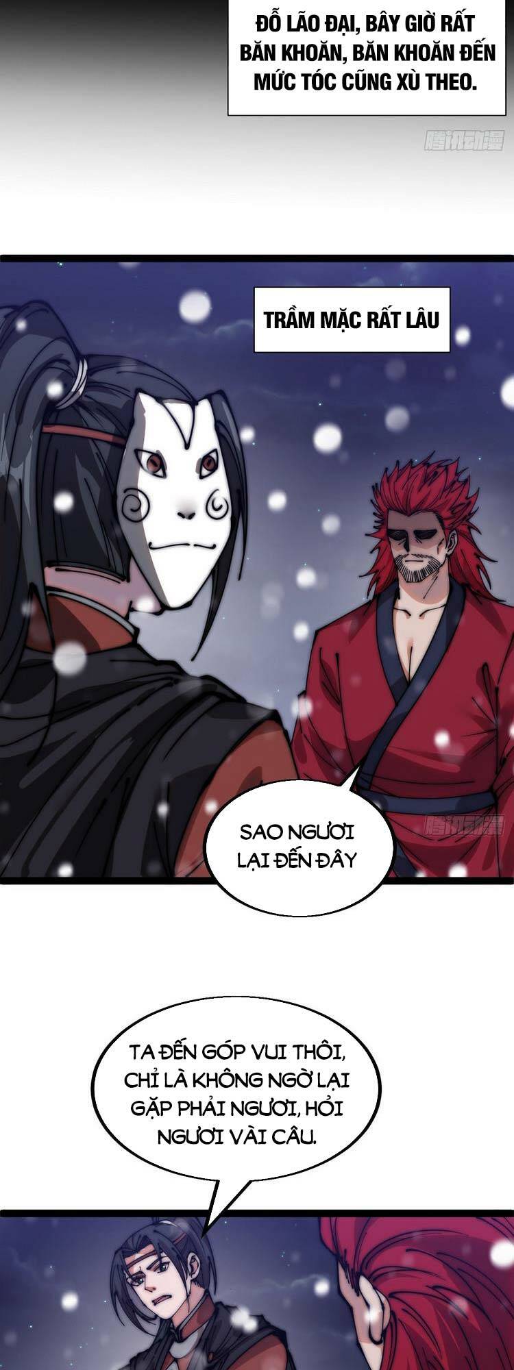Ta Có Một Sơn Trại: Chapter 452