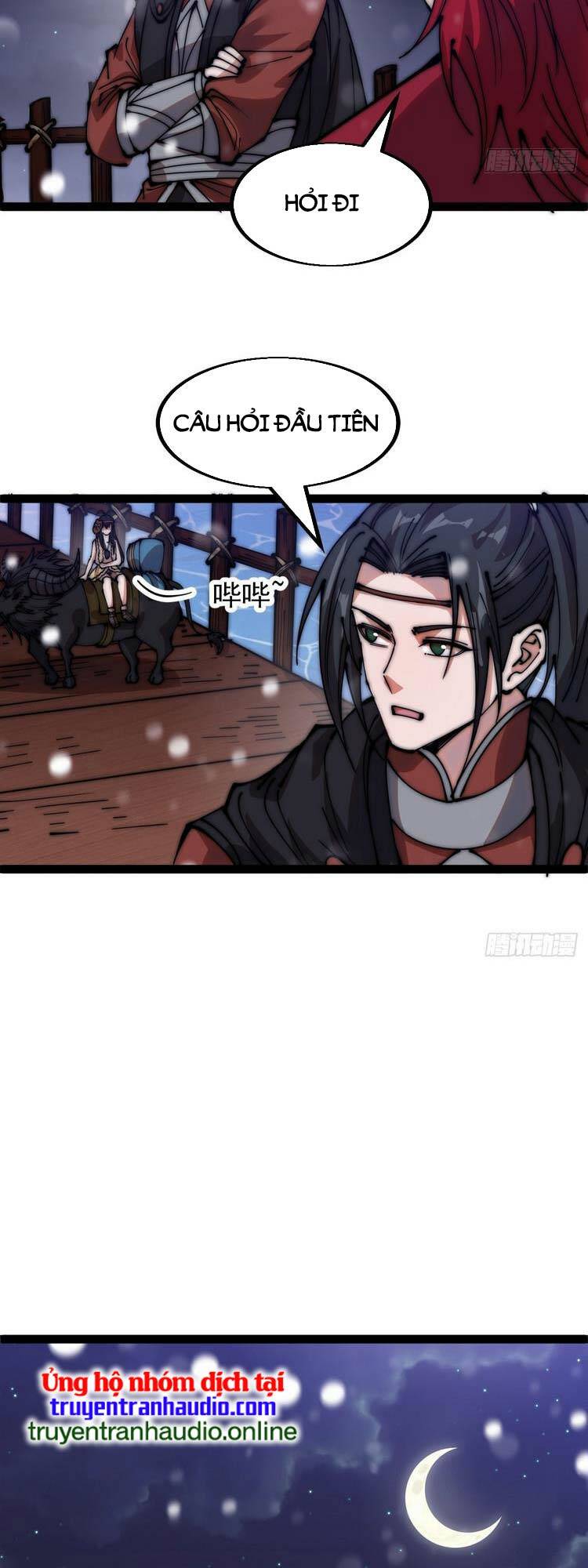 Ta Có Một Sơn Trại: Chapter 452