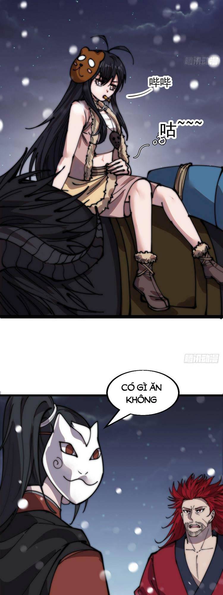 Ta Có Một Sơn Trại: Chapter 452