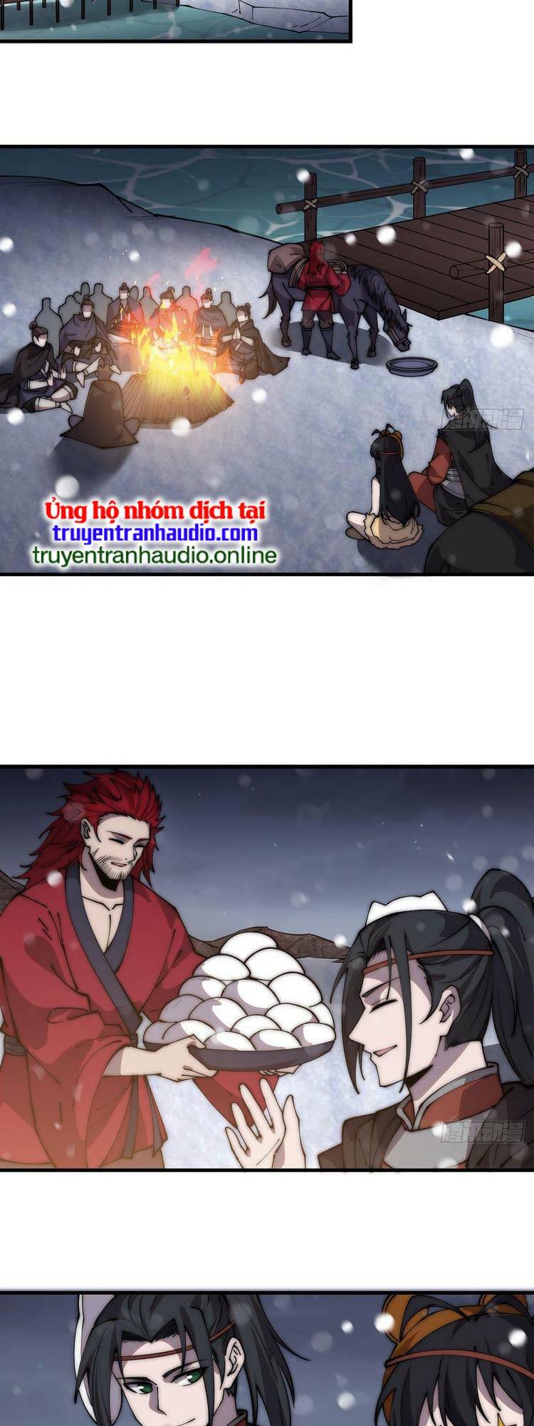 Ta Có Một Sơn Trại: Chapter 452