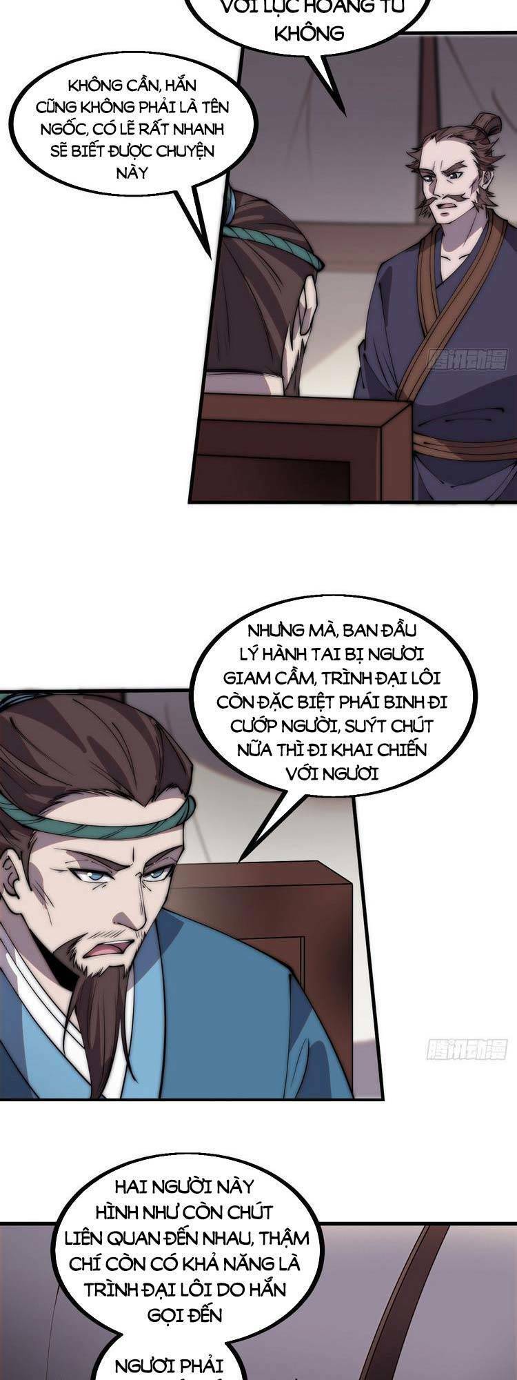 Ta Có Một Sơn Trại: Chapter 453