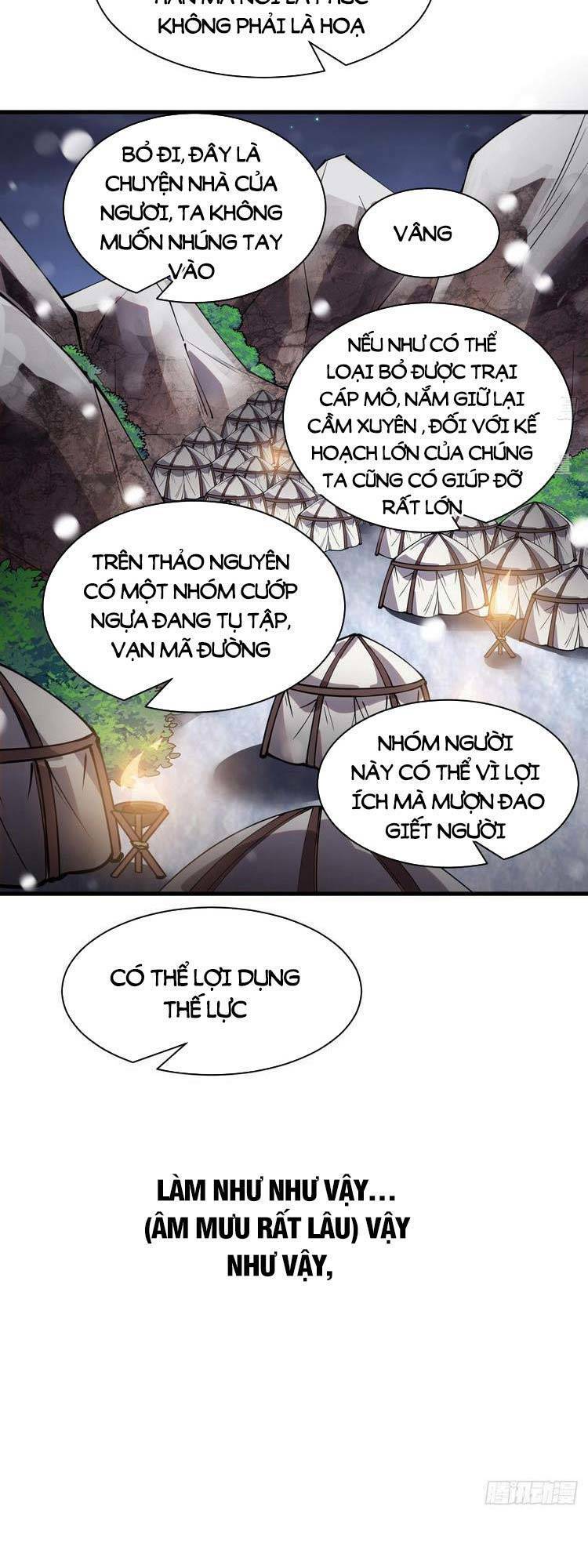 Ta Có Một Sơn Trại: Chapter 453