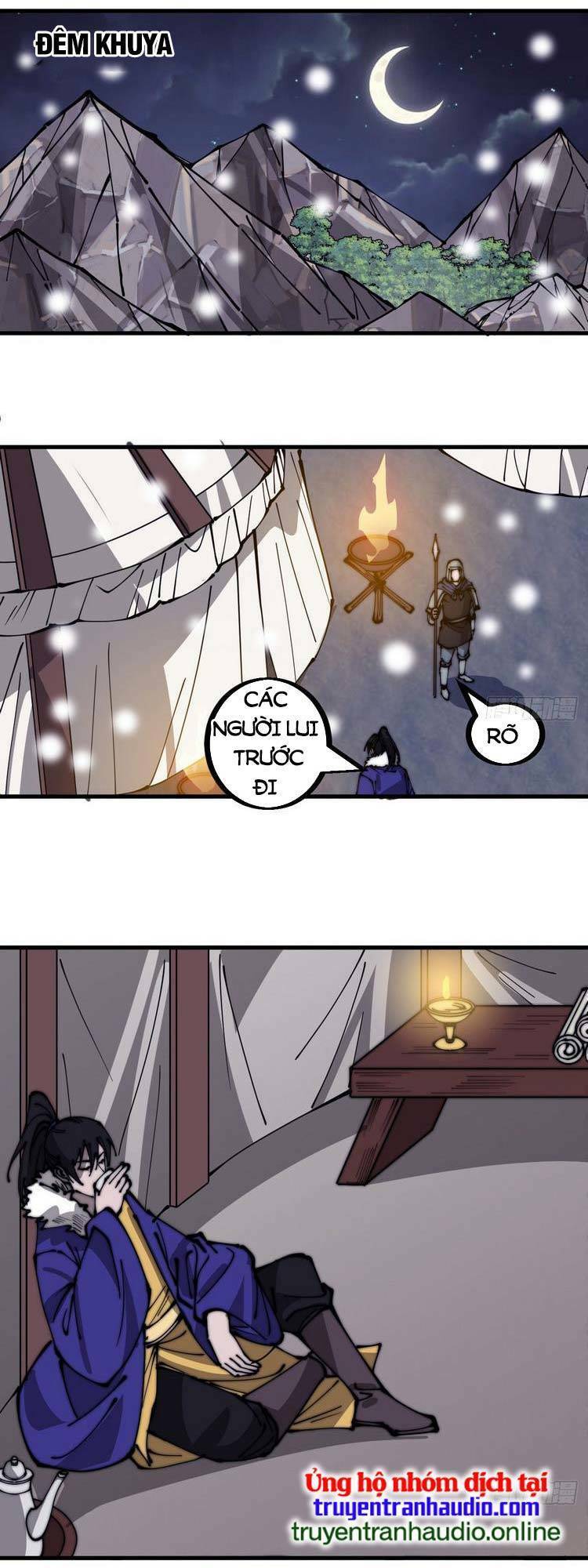 Ta Có Một Sơn Trại: Chapter 453