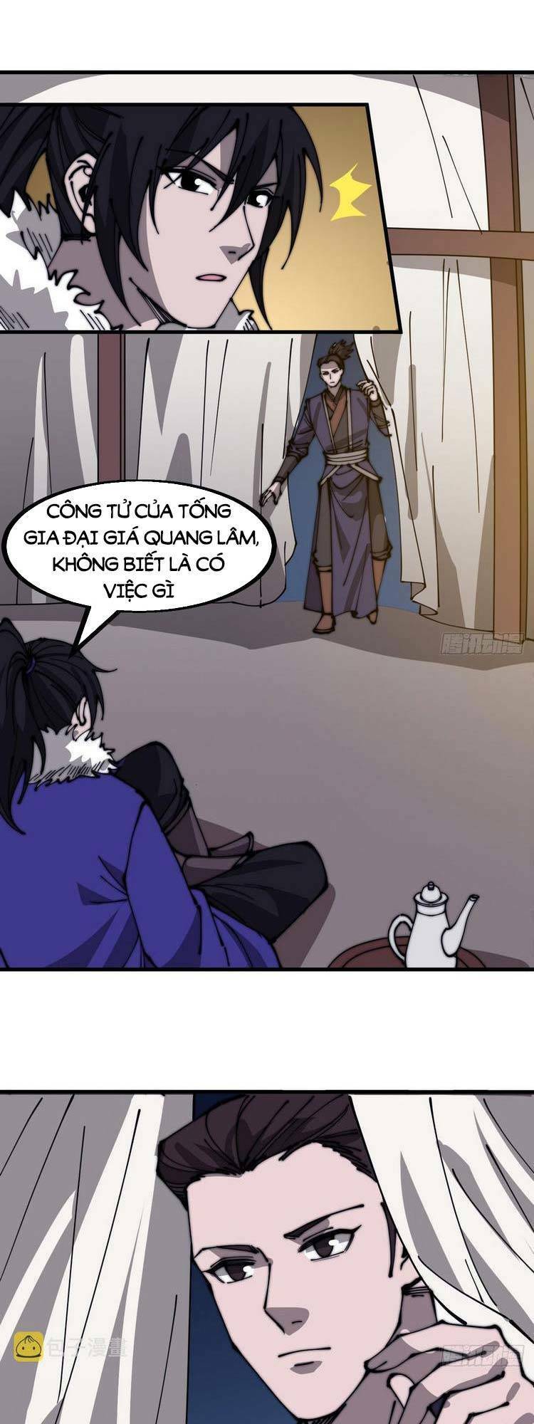Ta Có Một Sơn Trại: Chapter 453