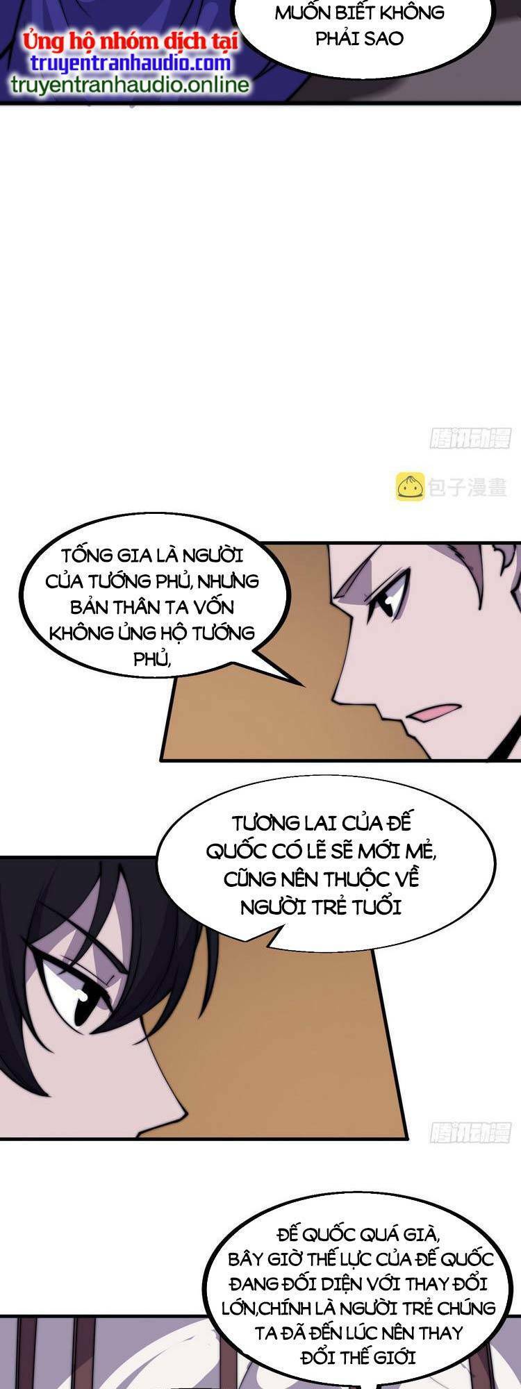 Ta Có Một Sơn Trại: Chapter 453