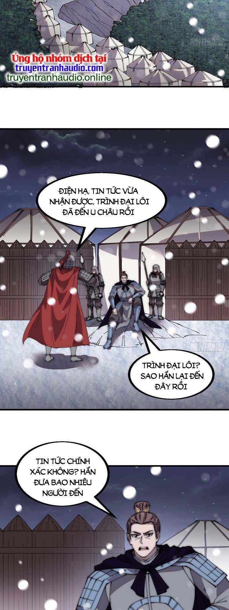 Ta Có Một Sơn Trại: Chapter 453