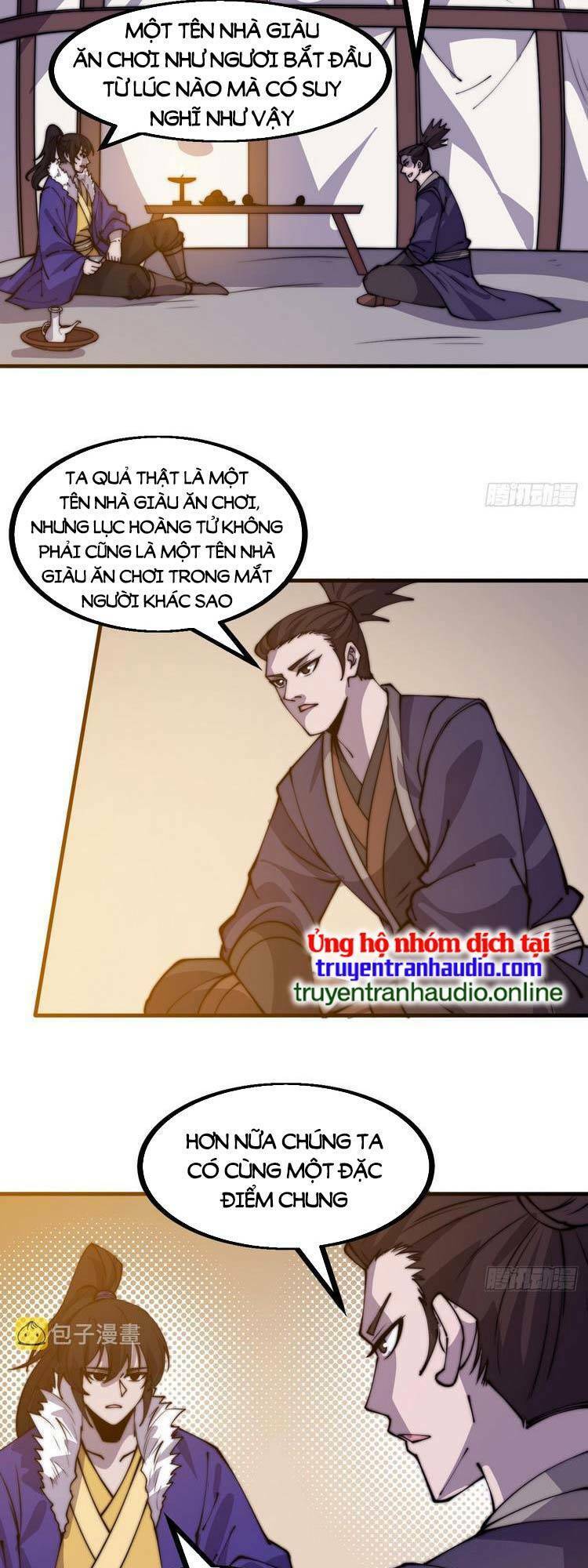 Ta Có Một Sơn Trại: Chapter 453