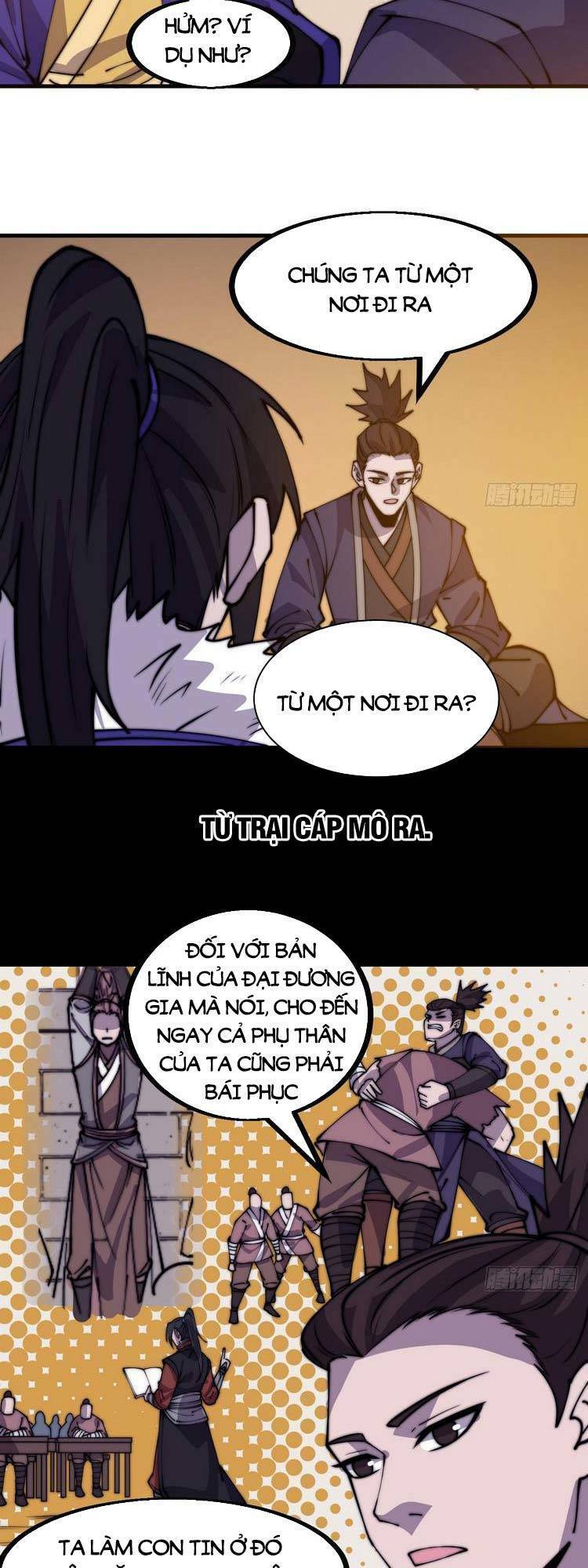 Ta Có Một Sơn Trại: Chapter 453