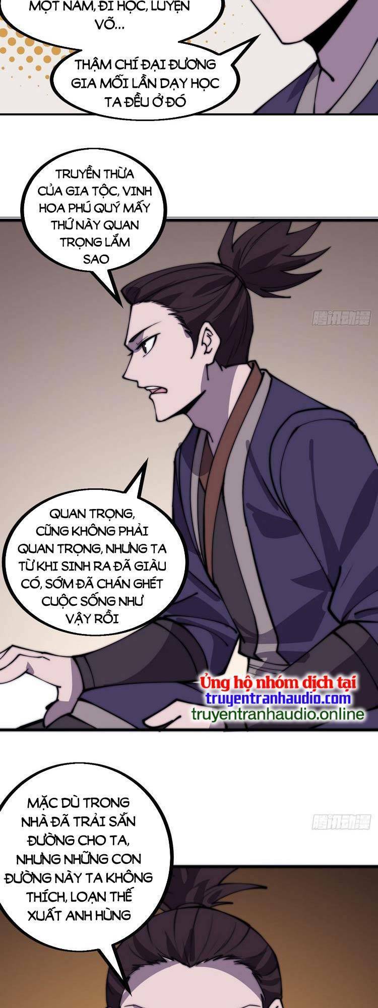Ta Có Một Sơn Trại: Chapter 453