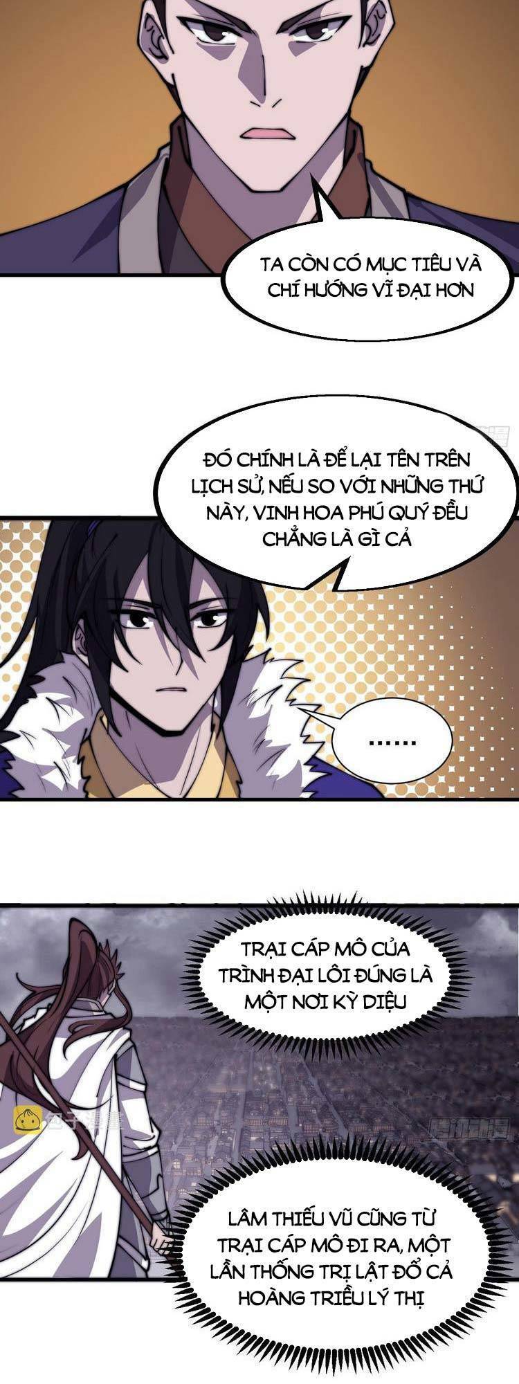 Ta Có Một Sơn Trại: Chapter 453